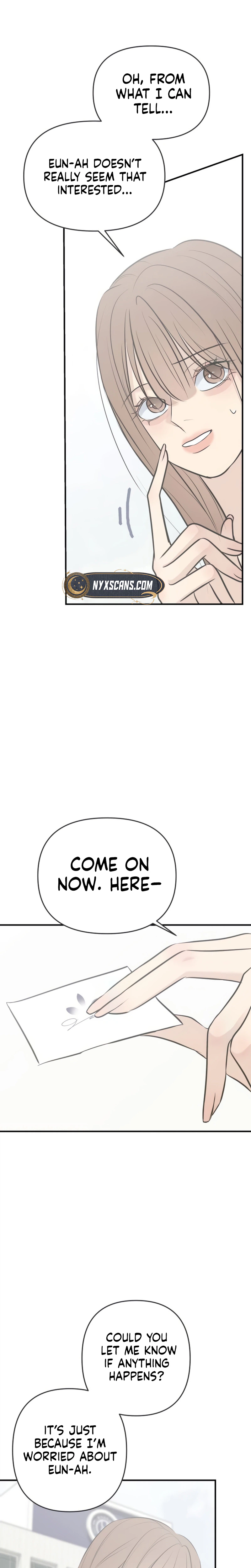 Marriage Defense Scandal Chapter 31 Page 26