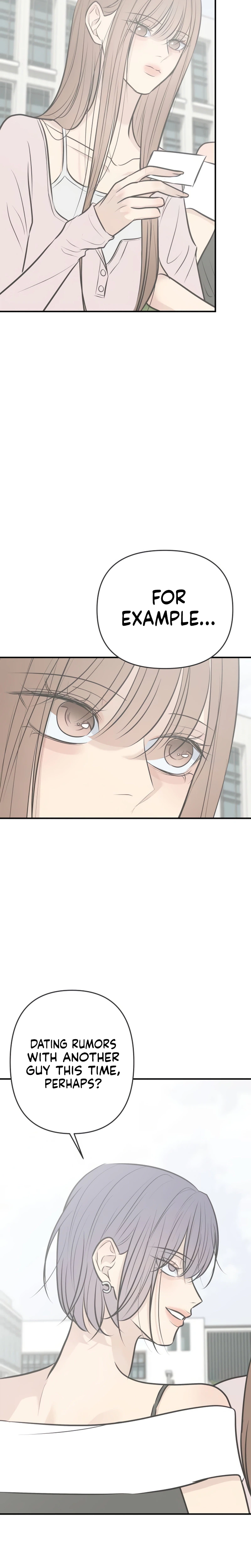 Marriage Defense Scandal Chapter 31 Page 27