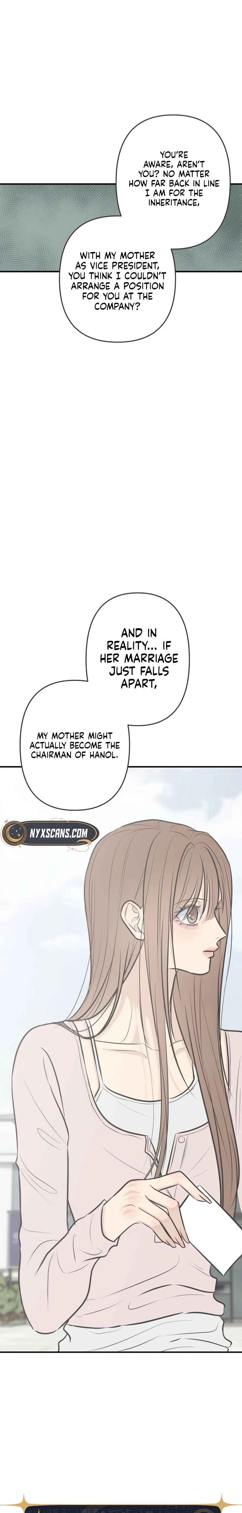 Marriage Defense Scandal Chapter 31 Page 28