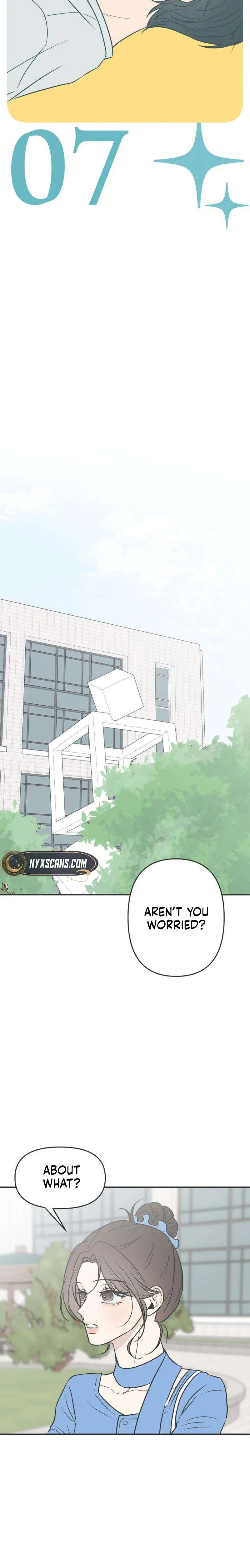 Marriage Defense Scandal Chapter 7 Page 8