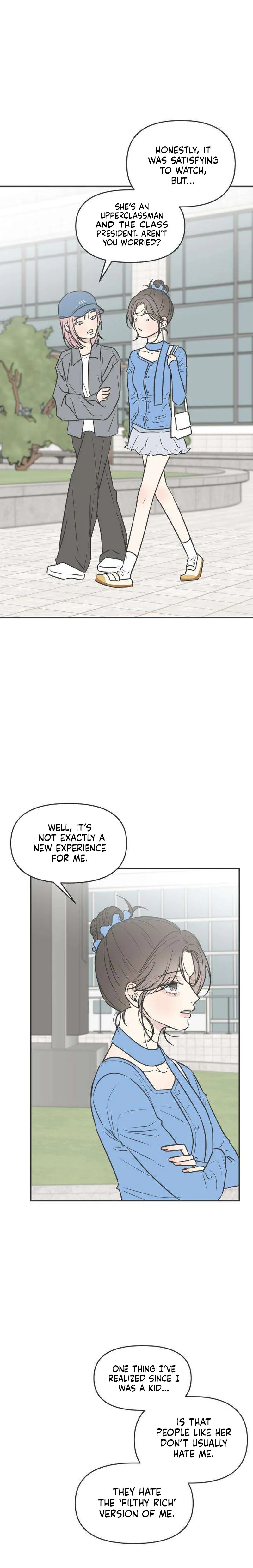 Marriage Defense Scandal Chapter 7 Page 9