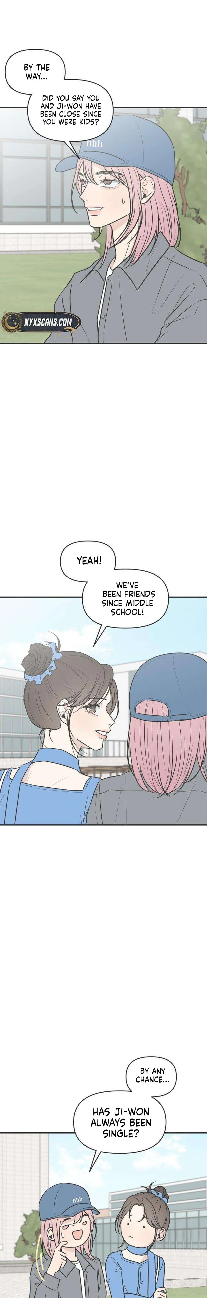 Marriage Defense Scandal Chapter 7 Page 11