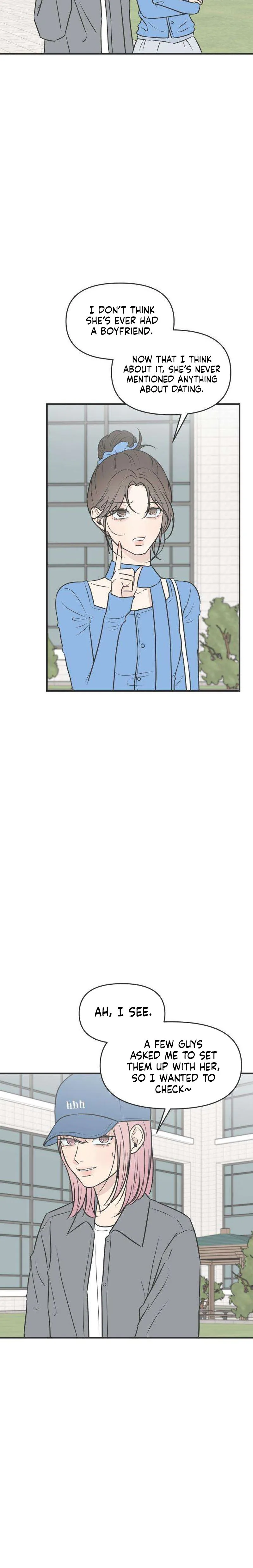 Marriage Defense Scandal Chapter 7 Page 12