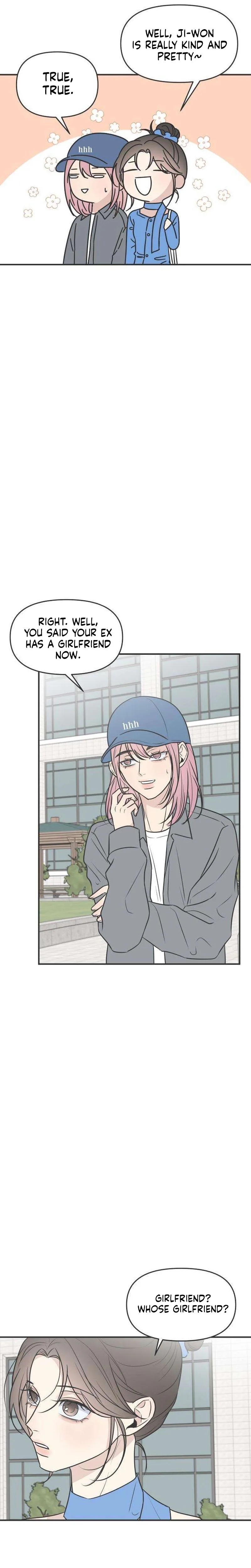 Marriage Defense Scandal Chapter 7 Page 13