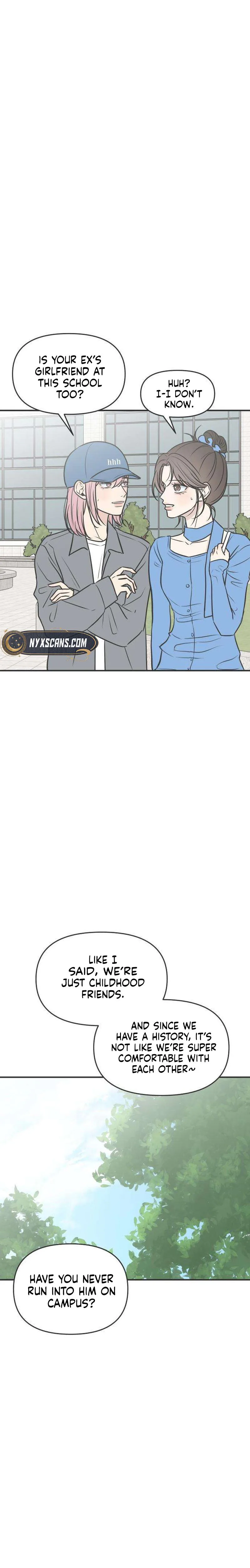 Marriage Defense Scandal Chapter 7 Page 14