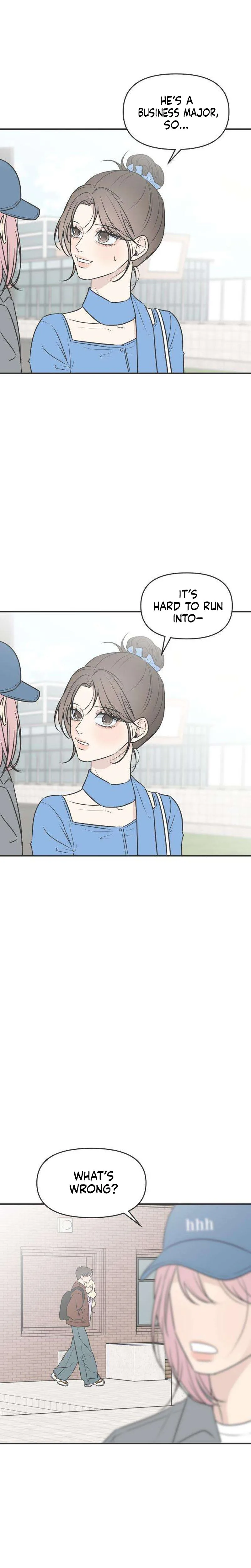 Marriage Defense Scandal Chapter 7 Page 15