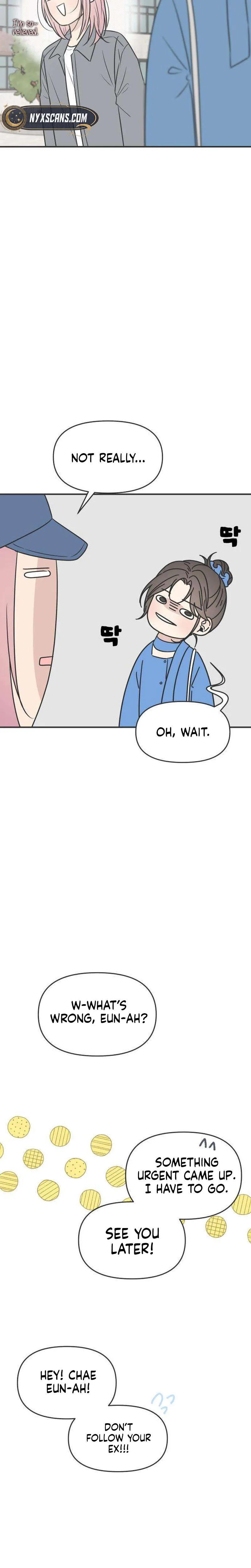Marriage Defense Scandal Chapter 7 Page 17