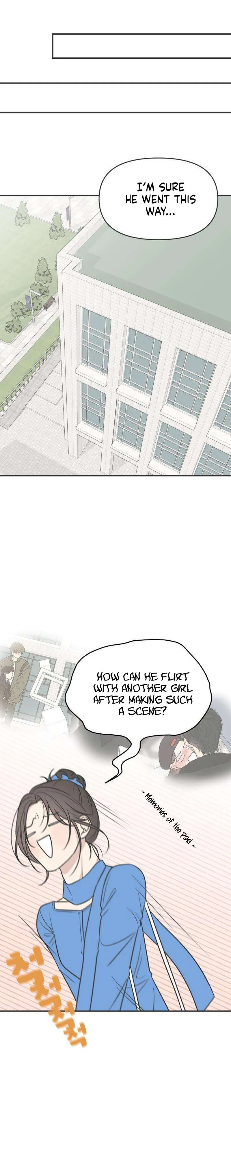 Marriage Defense Scandal Chapter 7 Page 18