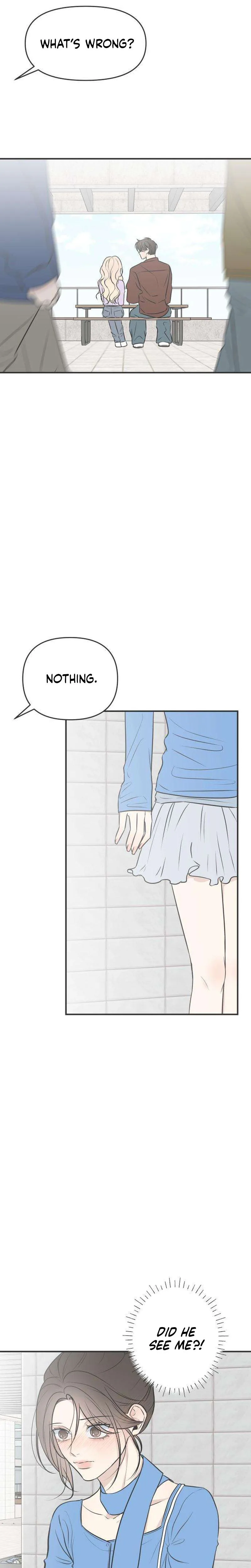 Marriage Defense Scandal Chapter 7 Page 22
