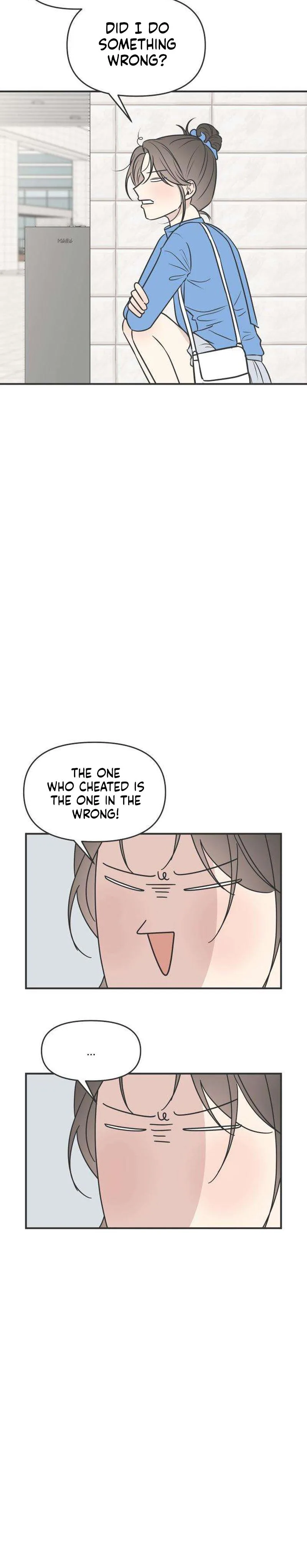 Marriage Defense Scandal Chapter 7 Page 24