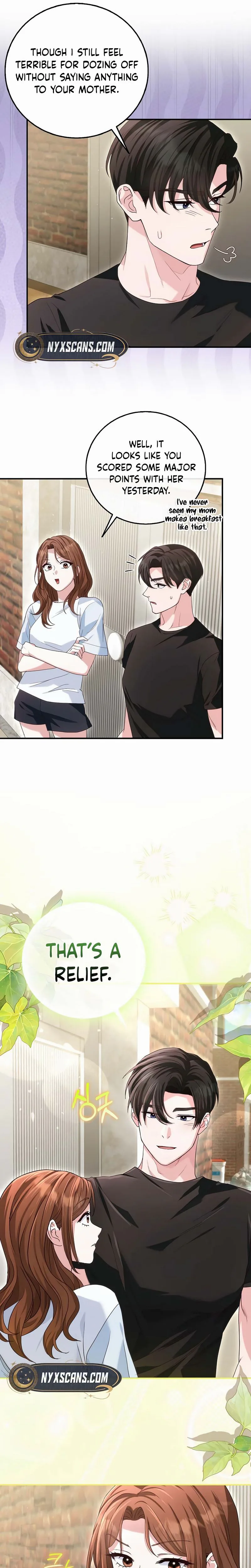 Marriage: Like a Job Interview Chapter 23 Page 7