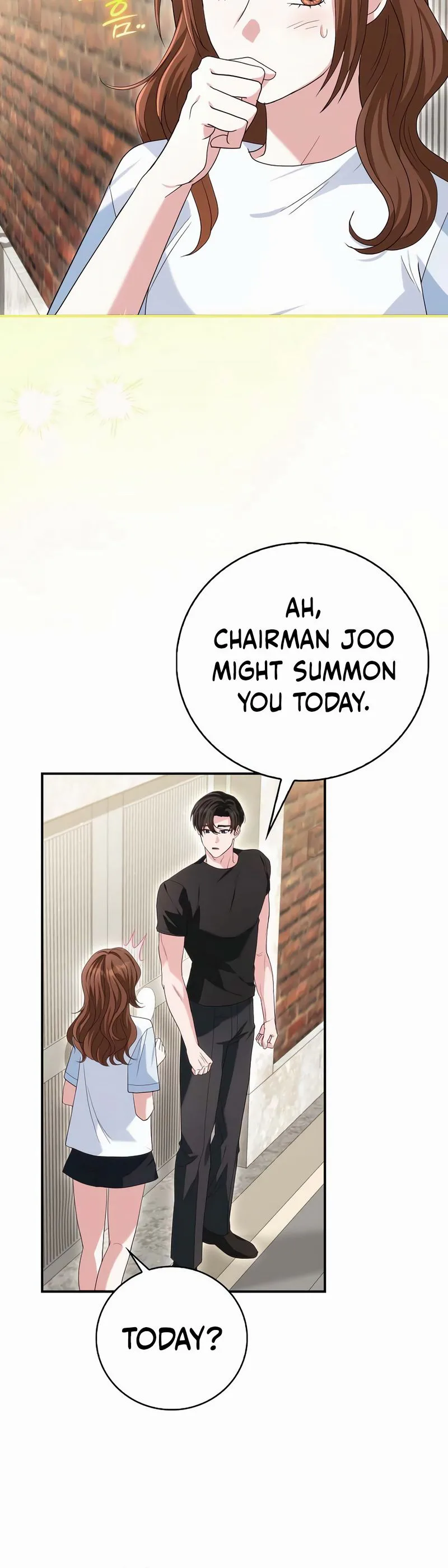 Marriage: Like a Job Interview Chapter 23 Page 8