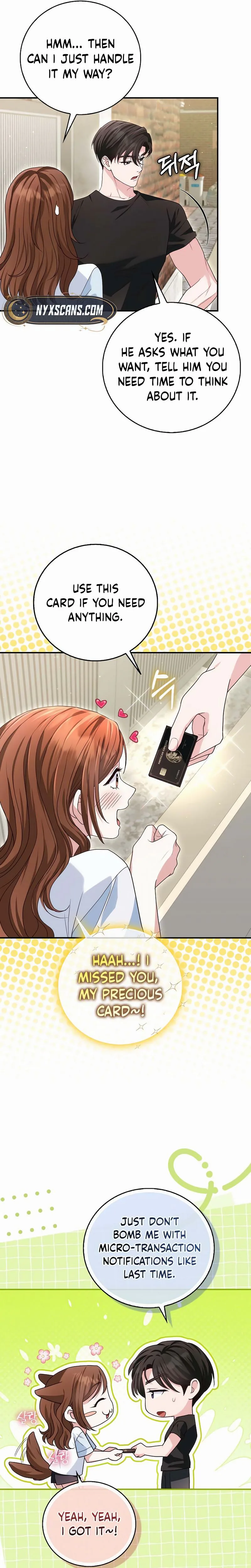 Marriage: Like a Job Interview Chapter 23 Page 9