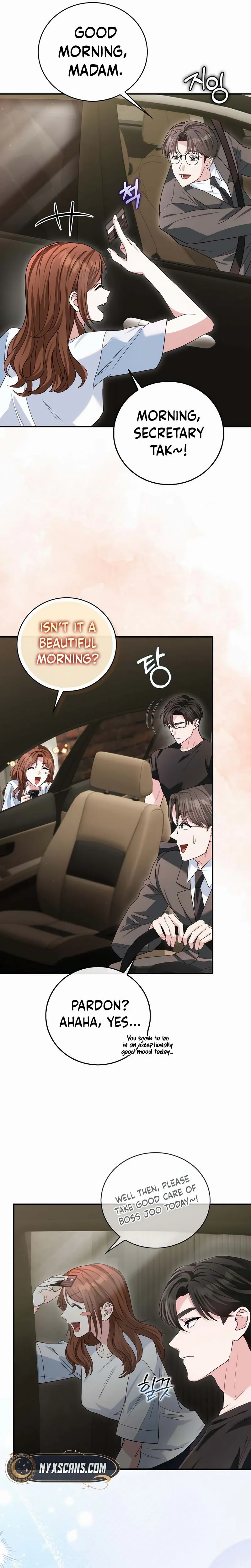 Marriage: Like a Job Interview Chapter 23 Page 11