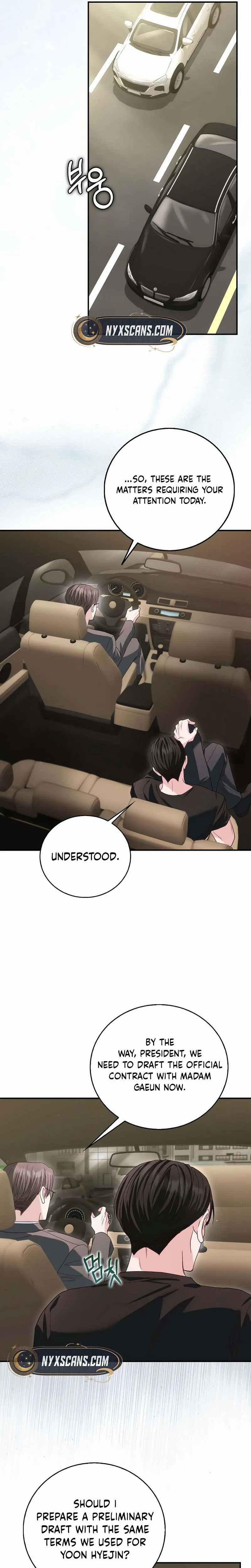 Marriage: Like a Job Interview Chapter 23 Page 13