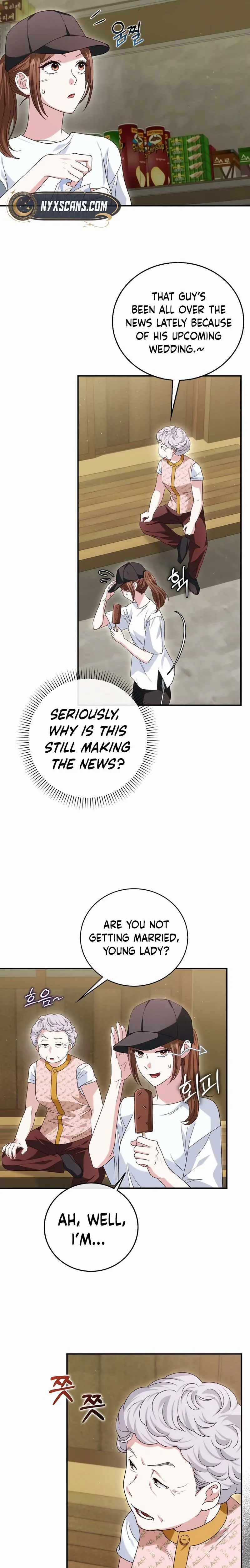 Marriage: Like a Job Interview Chapter 23 Page 25