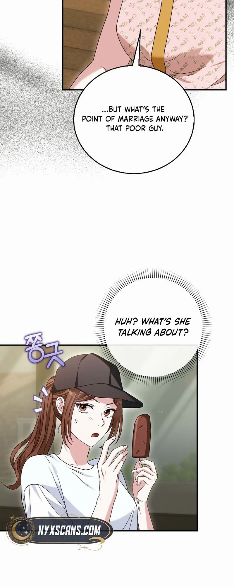 Marriage: Like a Job Interview Chapter 23 Page 26