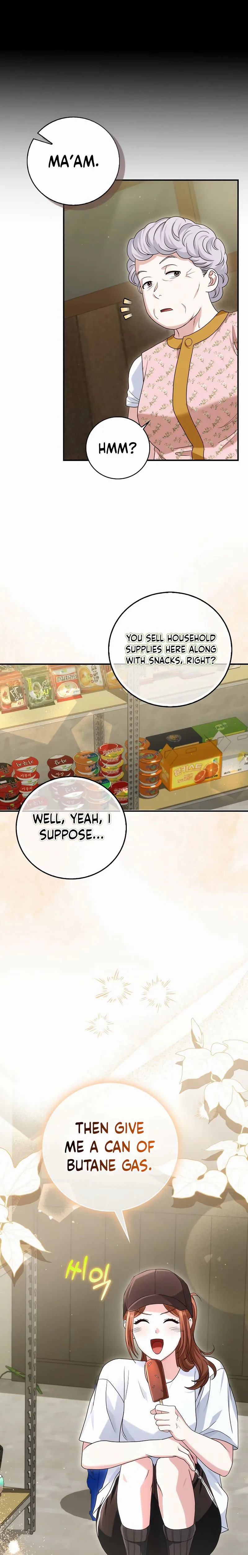 Marriage: Like a Job Interview Chapter 23 Page 30