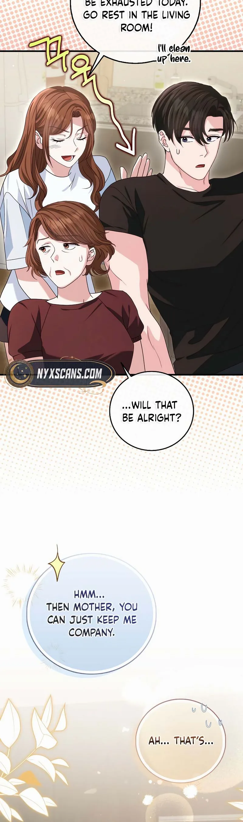Marriage: Like a Job Interview Chapter 22 Page 8