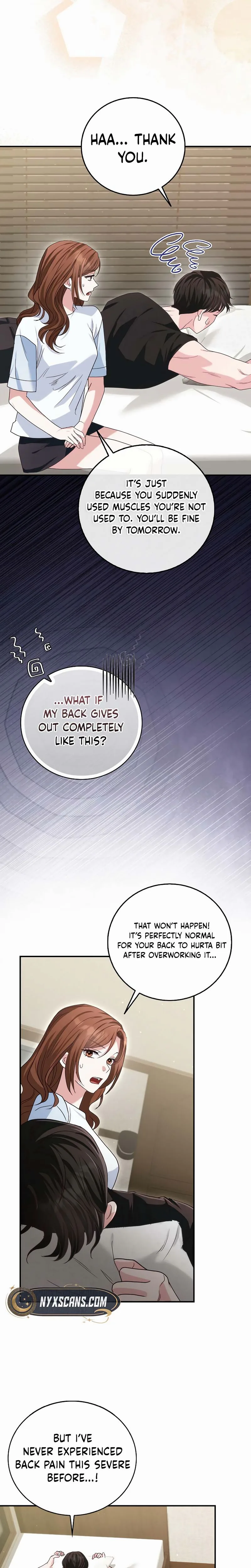 Marriage: Like a Job Interview Chapter 22 Page 23