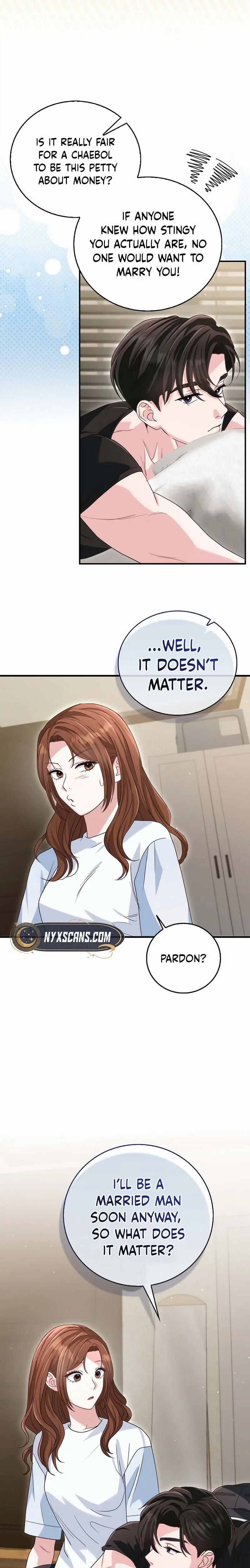 Marriage: Like a Job Interview Chapter 22 Page 27