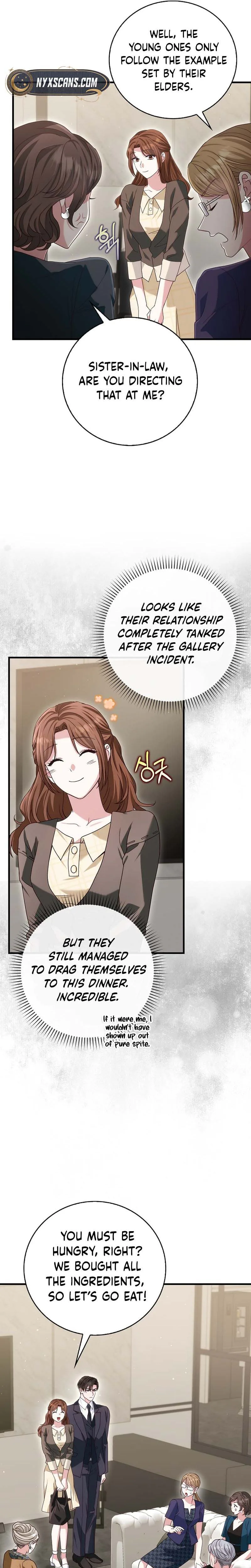 Marriage: Like a Job Interview Chapter 24 Page 7