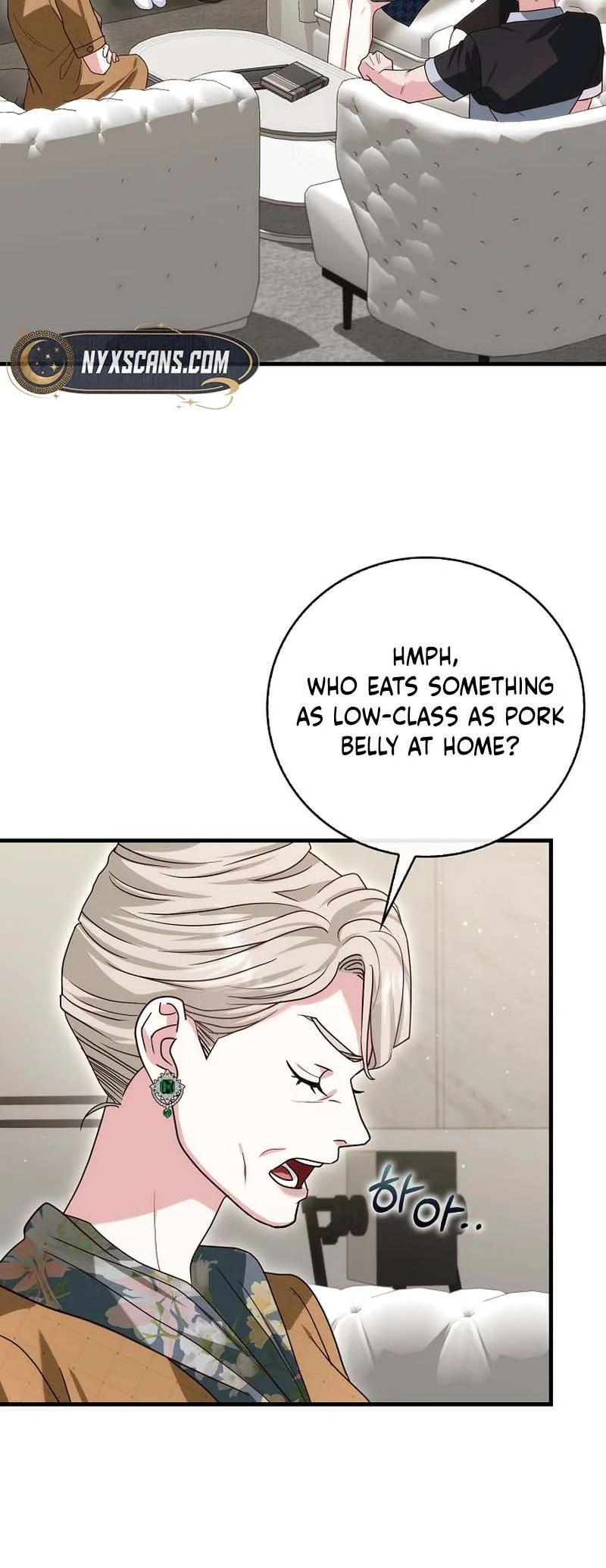 Marriage: Like a Job Interview Chapter 24 Page 8