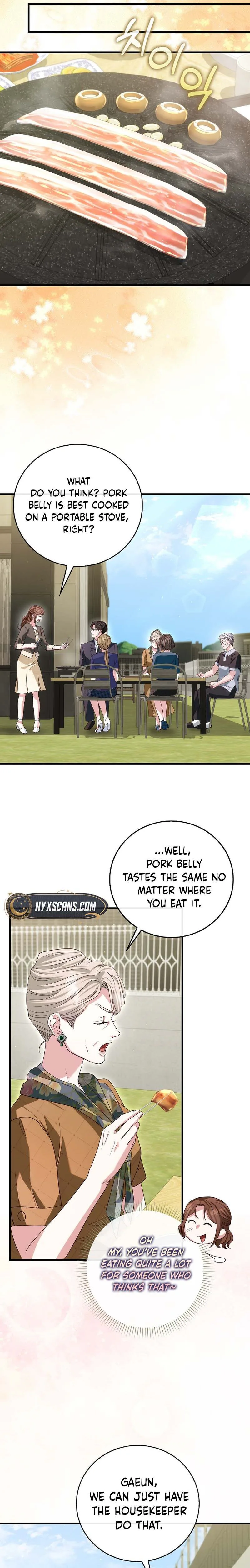 Marriage: Like a Job Interview Chapter 24 Page 11