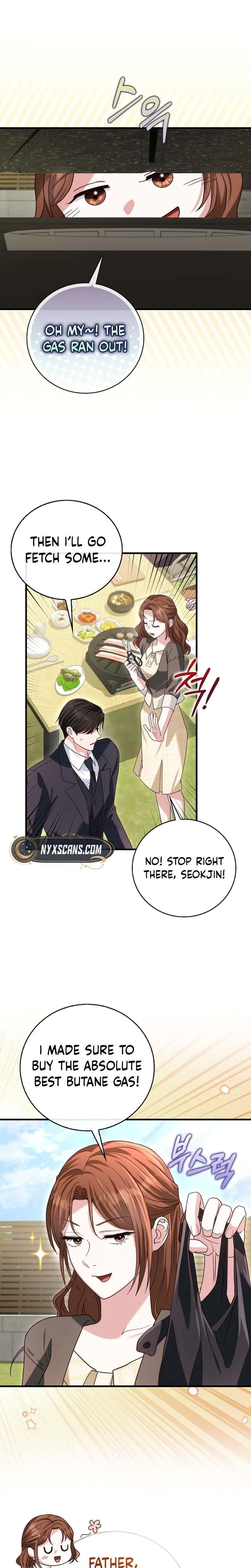 Marriage: Like a Job Interview Chapter 24 Page 13