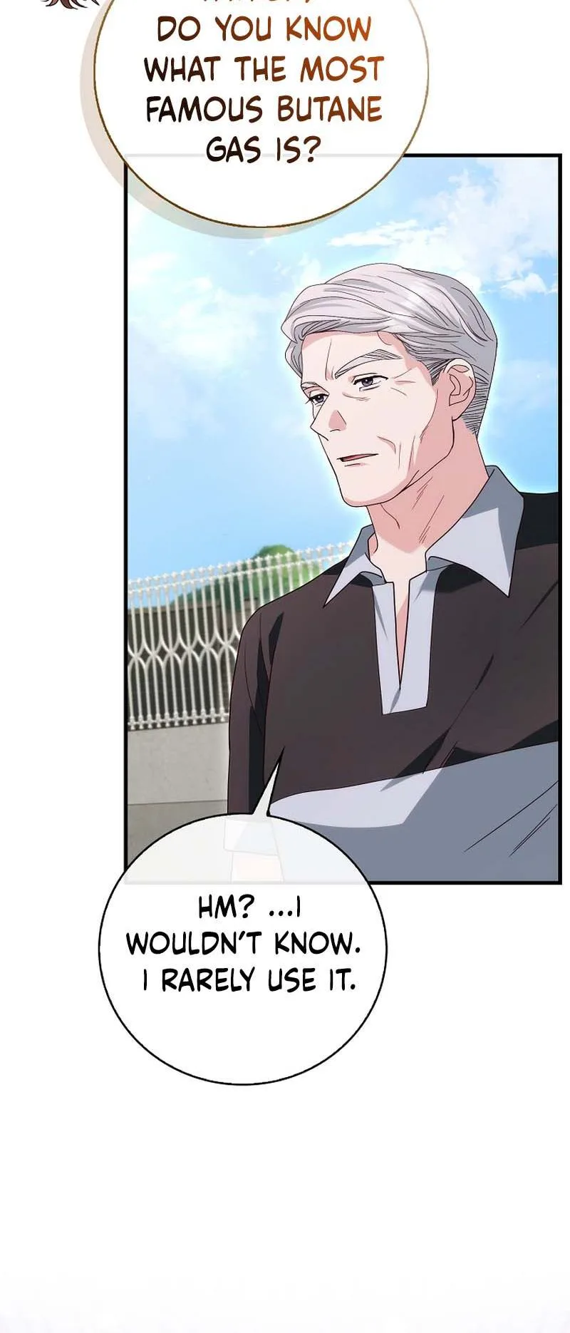 Marriage: Like a Job Interview Chapter 24 Page 14