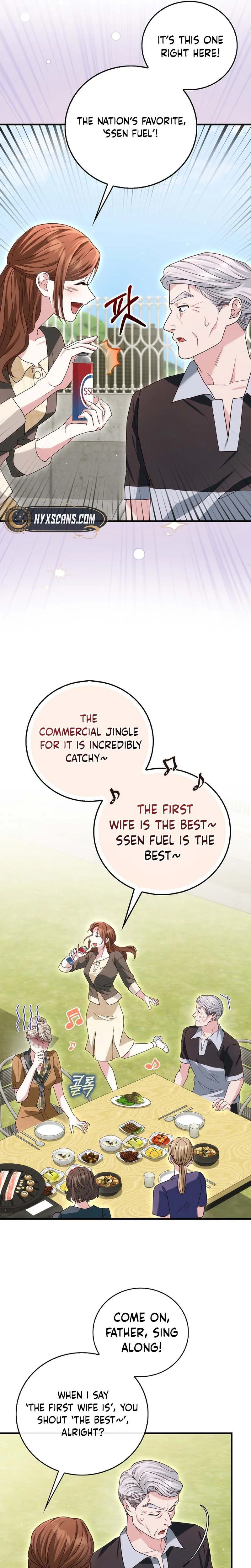 Marriage: Like a Job Interview Chapter 24 Page 15