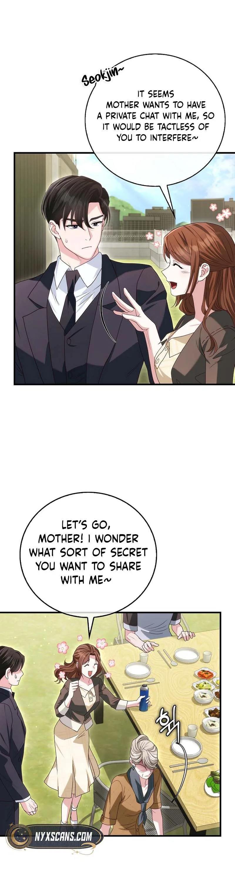 Marriage: Like a Job Interview Chapter 24 Page 18