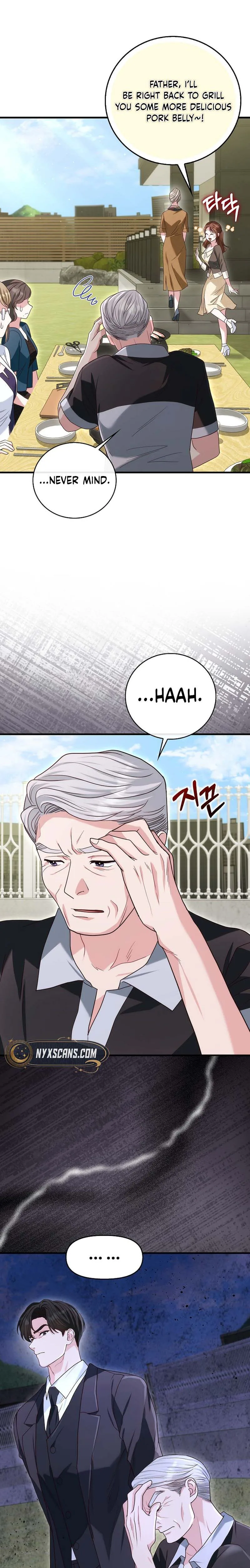 Marriage: Like a Job Interview Chapter 24 Page 19