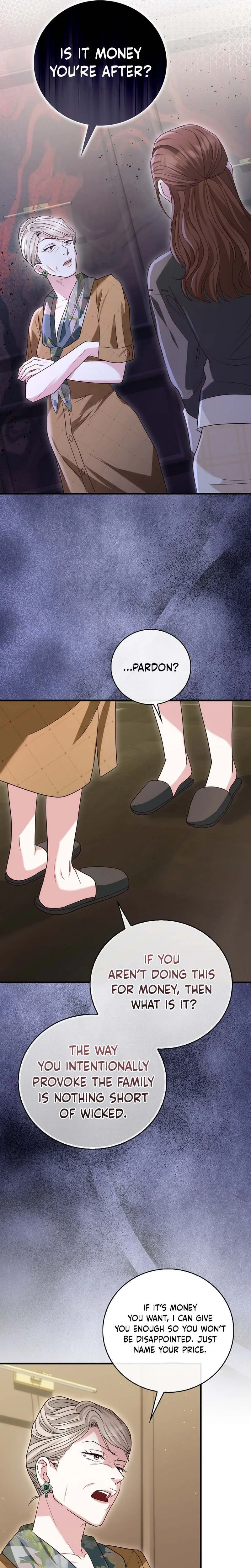 Marriage: Like a Job Interview Chapter 24 Page 23