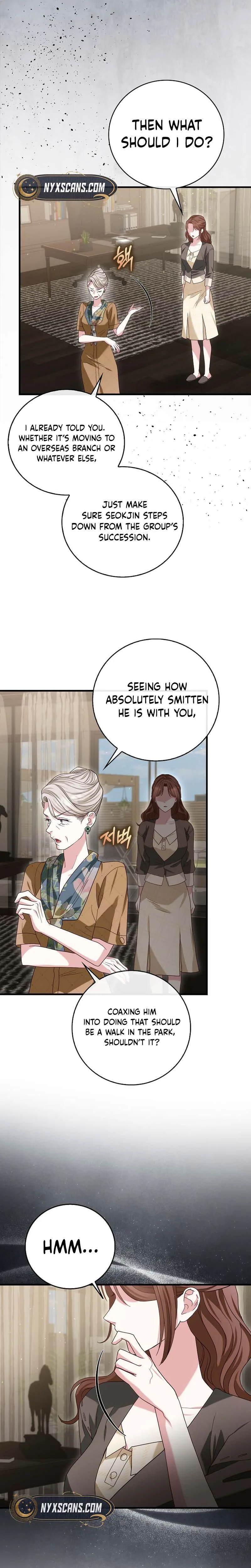 Marriage: Like a Job Interview Chapter 24 Page 27