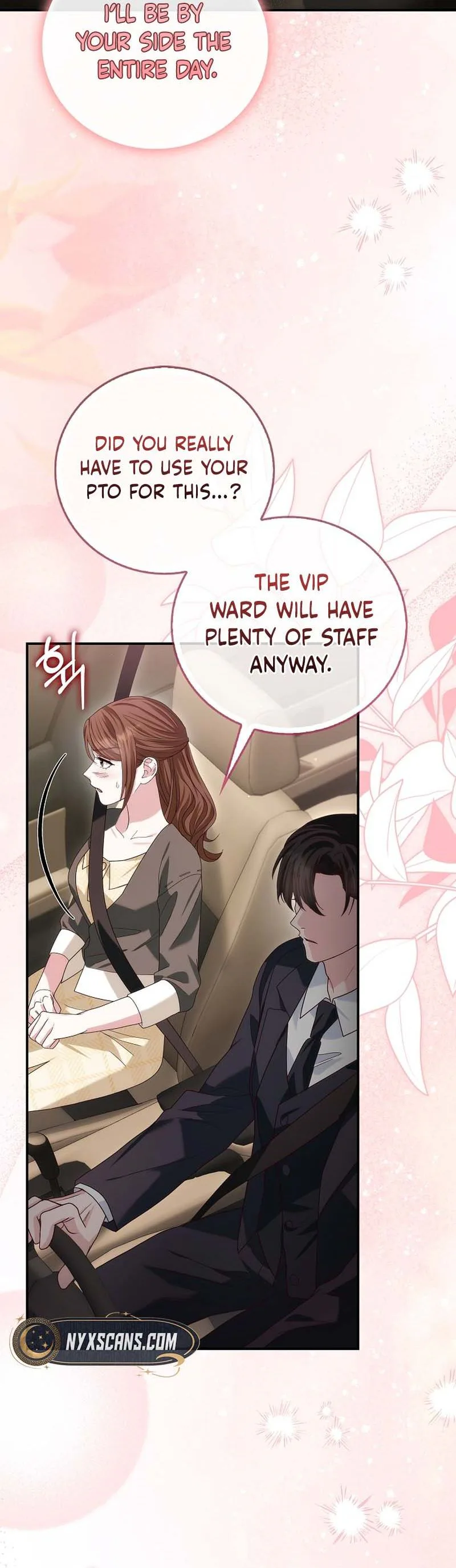 Marriage: Like a Job Interview Chapter 25 Page 18