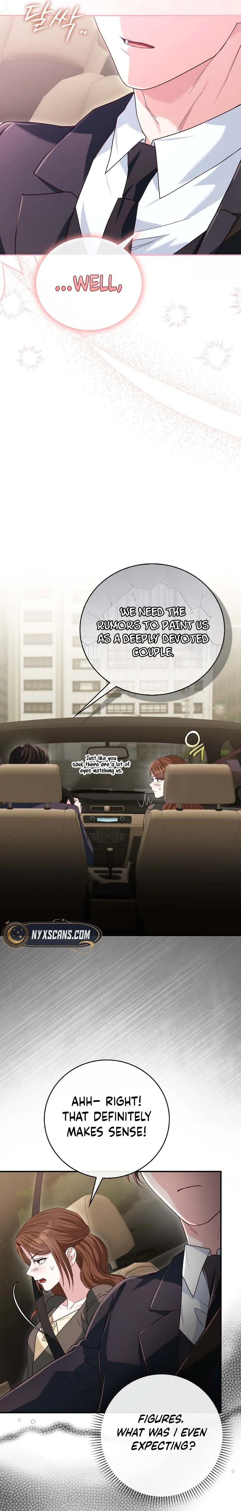Marriage: Like a Job Interview Chapter 25 Page 19