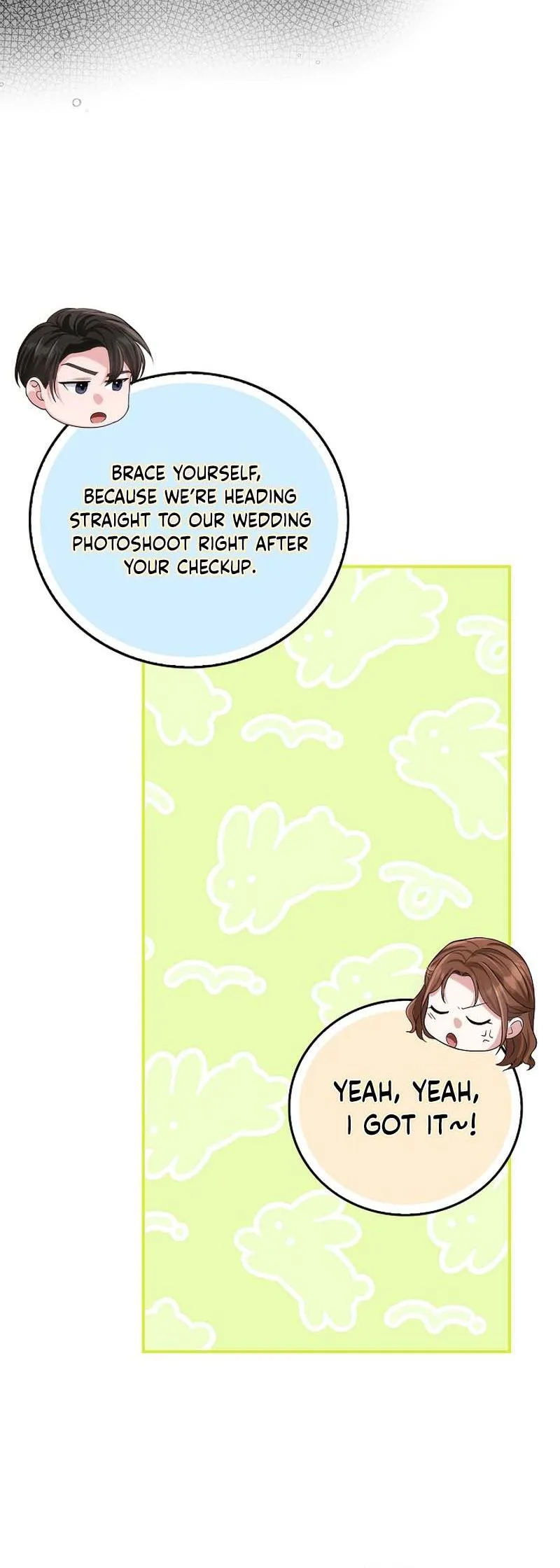 Marriage: Like a Job Interview Chapter 25 Page 20