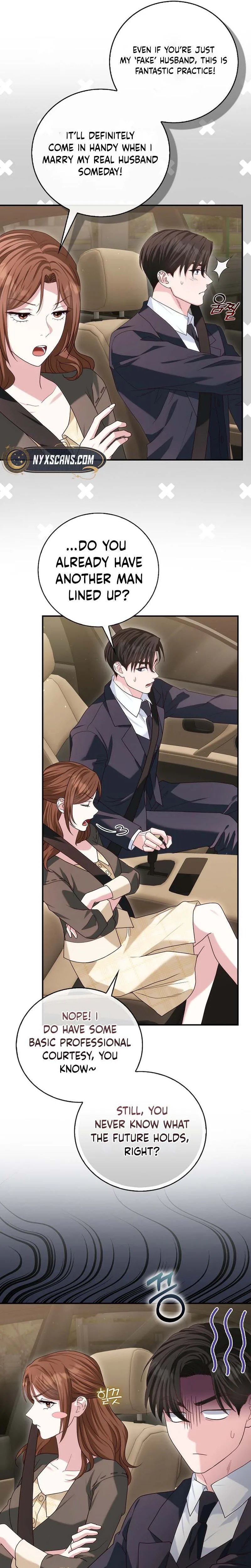 Marriage: Like a Job Interview Chapter 25 Page 21