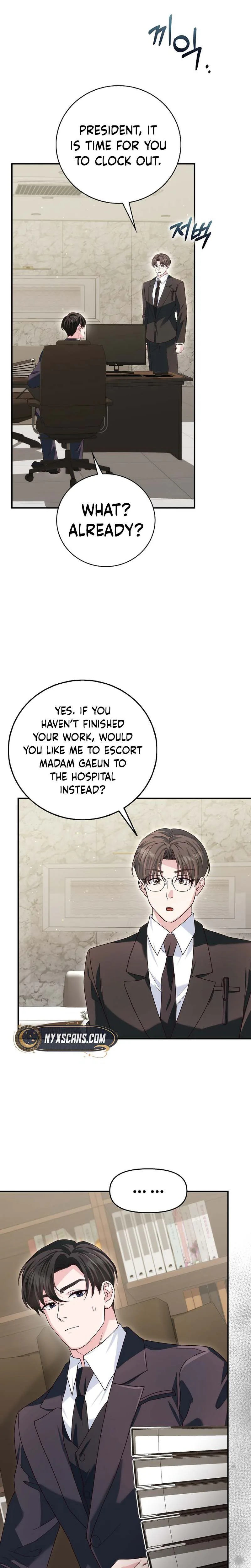 Marriage: Like a Job Interview Chapter 25 Page 25