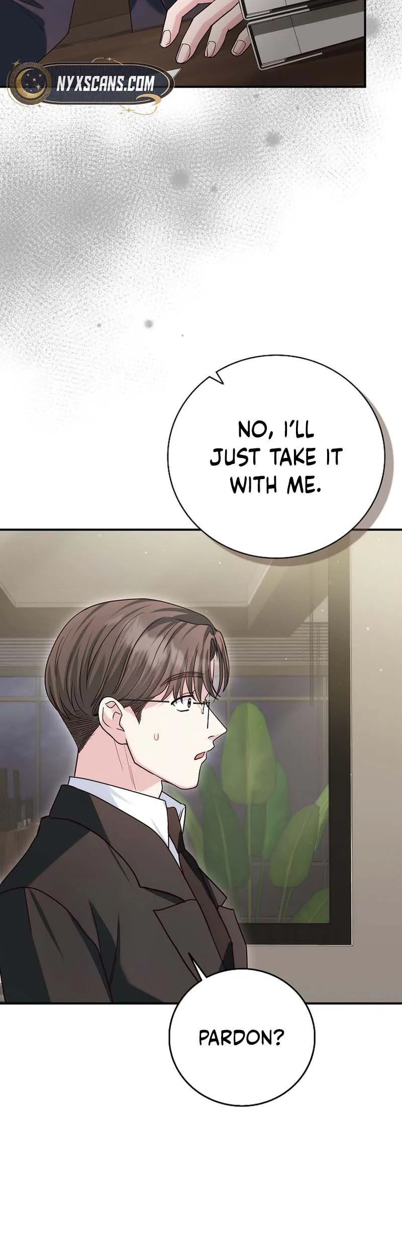 Marriage: Like a Job Interview Chapter 25 Page 26