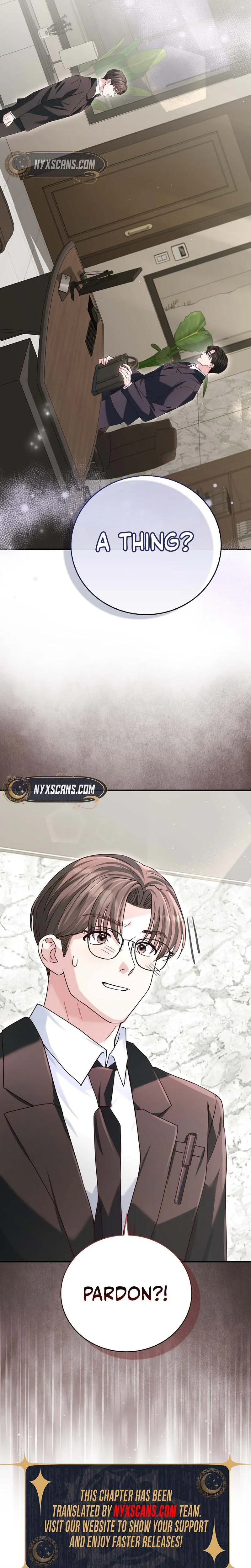 Marriage: Like a Job Interview Chapter 25 Page 33