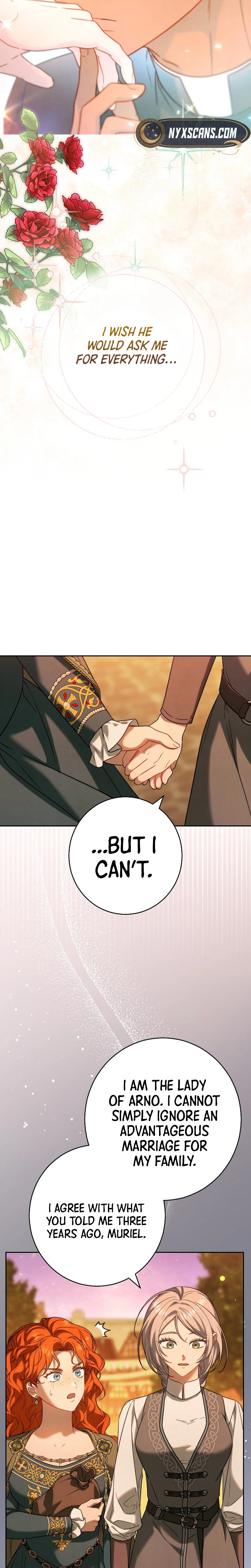 Marriage of Convenience 2: An Unforgettable Song Chapter 55 Page 8