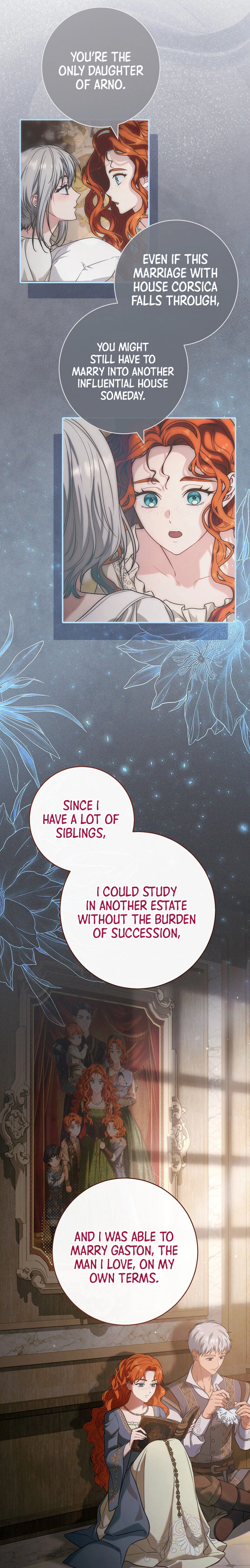 Marriage of Convenience 2: An Unforgettable Song Chapter 55 Page 10