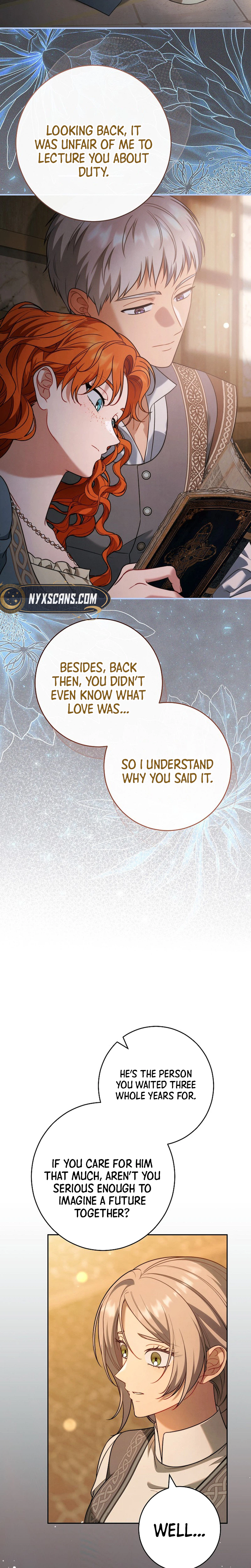 Marriage of Convenience 2: An Unforgettable Song Chapter 55 Page 11