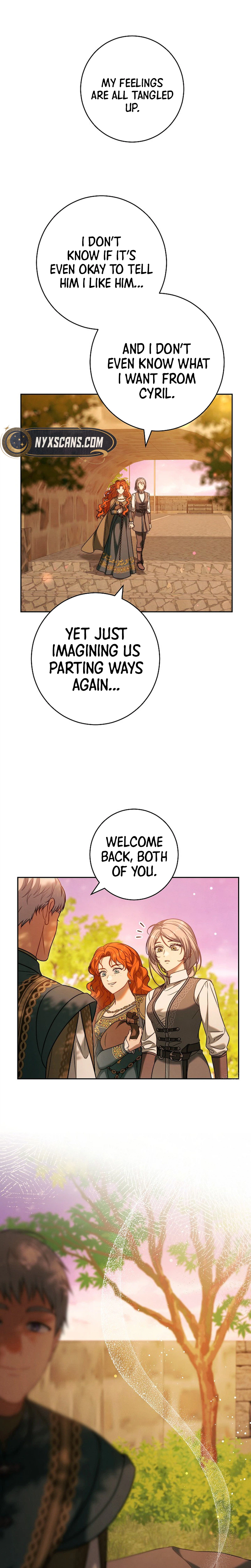 Marriage of Convenience 2: An Unforgettable Song Chapter 55 Page 13