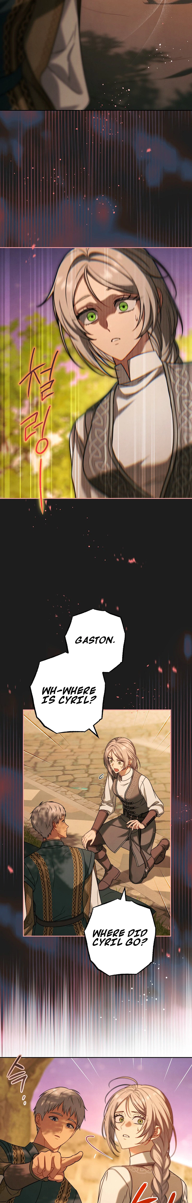 Marriage of Convenience 2: An Unforgettable Song Chapter 55 Page 14