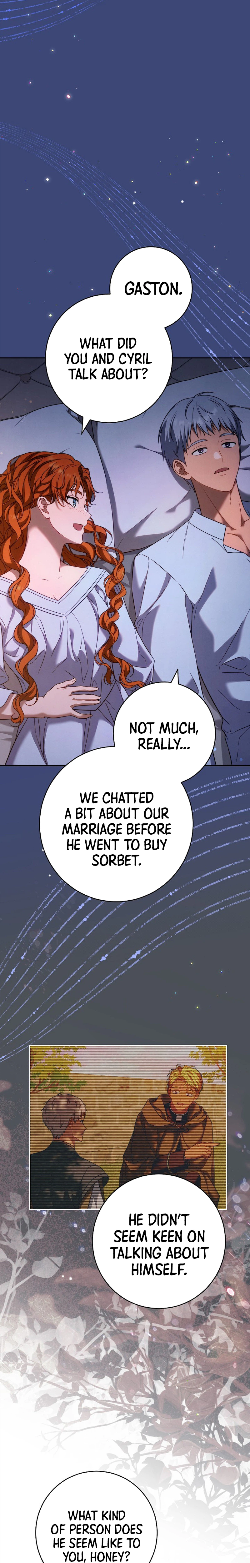 Marriage of Convenience 2: An Unforgettable Song Chapter 55 Page 19