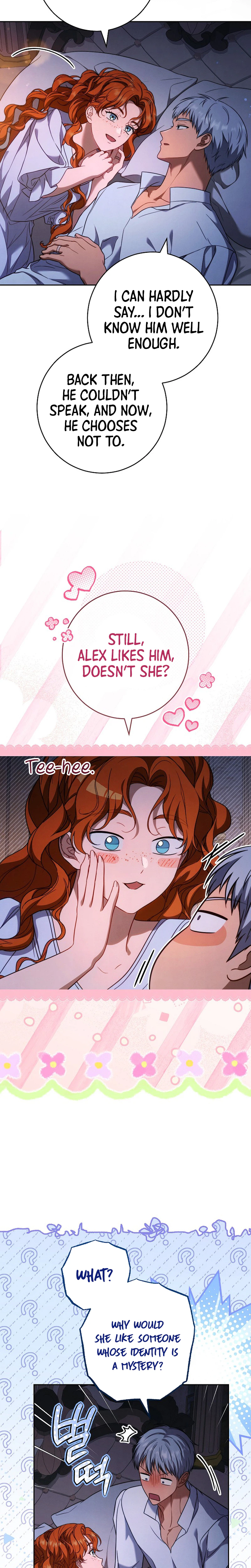Marriage of Convenience 2: An Unforgettable Song Chapter 55 Page 20