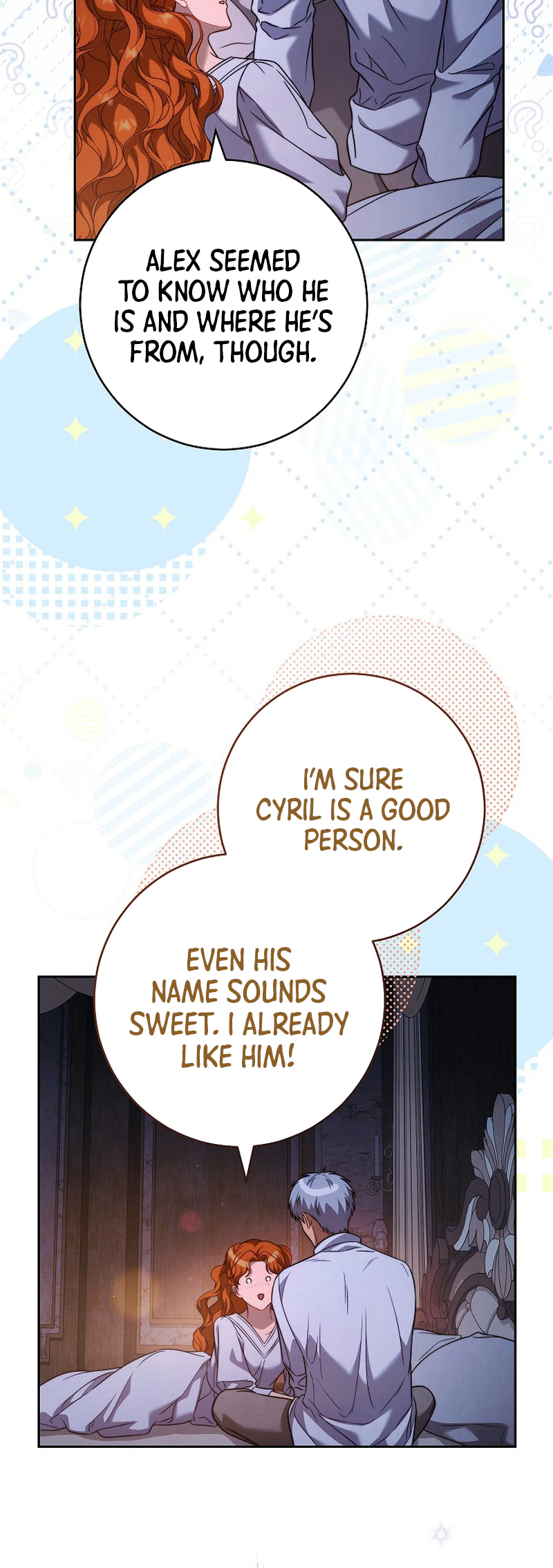 Marriage of Convenience 2: An Unforgettable Song Chapter 55 Page 21